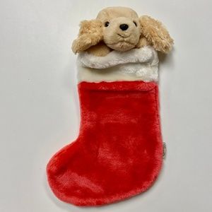 Dog Christmas Stocking